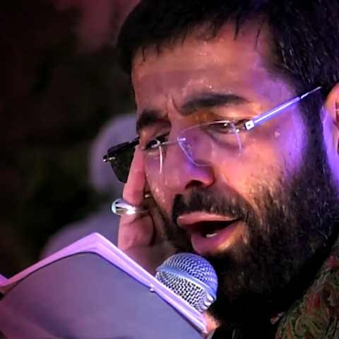 دانلود مداحی گوش دل وا کنید ای همه عاشقان حسین سیب سرخی