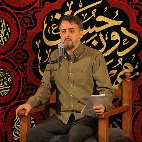 دانلود مداحی من ایرانم و تو عراقی محمد حسین پویانفر