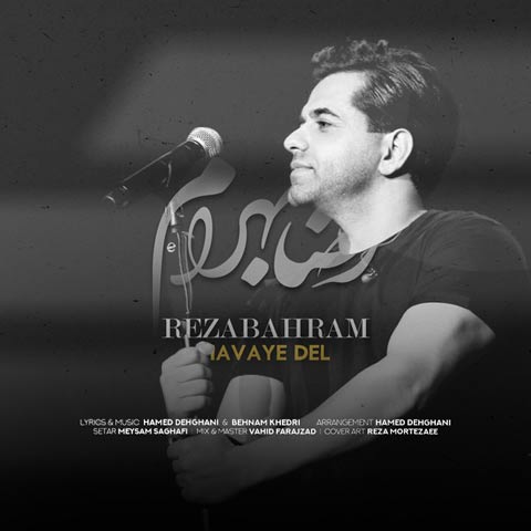 دانلود آهنگ رضا بهرام هوای دل