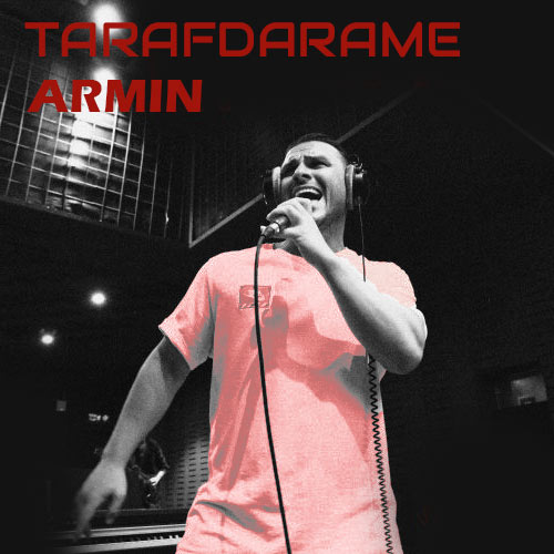 دانلود آهنگ جدید آرمین زارعی طرفدارمه